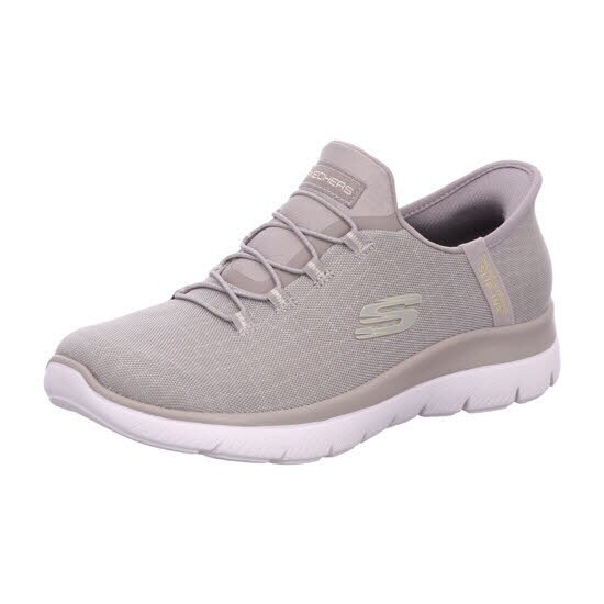 Skechers 150128 TPGD SUMMITS - CLASSY NIGHT Grau Shoes Gr. 40 