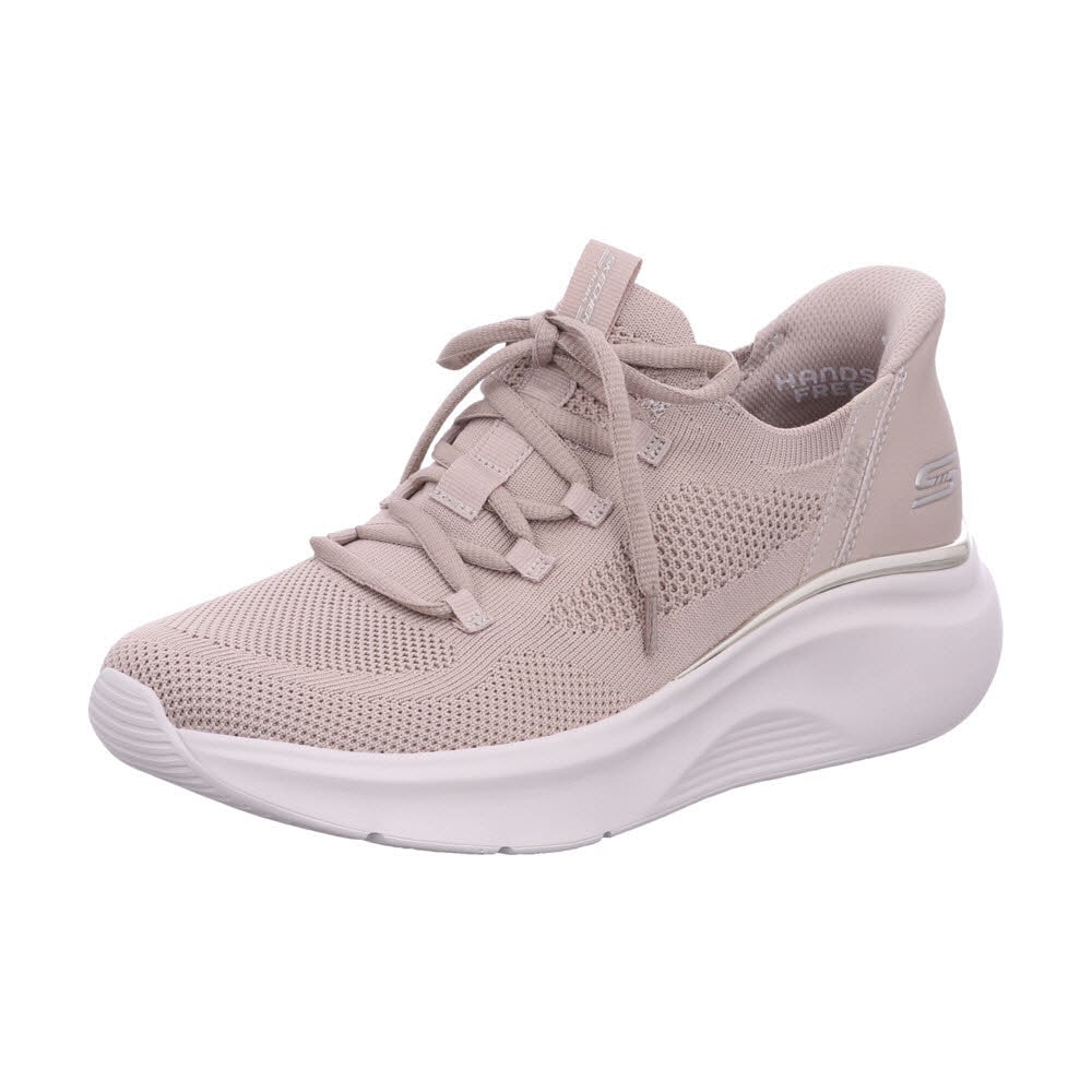 Skechers 117617 TPE BOBS B LOVE - TRUE DELIGHT Beige Shoes Gr. 38 