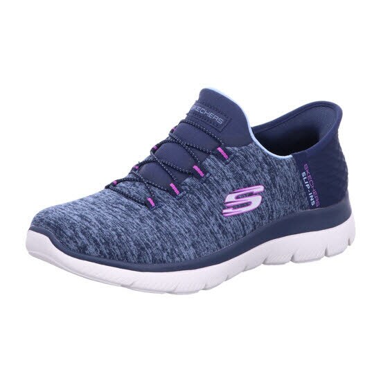 Skechers 149937 NVPR SUMMITS - DAZZLING HAZE Blau Shoes Gr. 39 