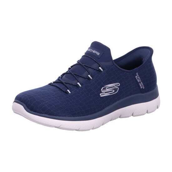 Skechers 150128 NVSL SUMMITS - CLASSY NIGHT Blau Shoes Gr. 41 
