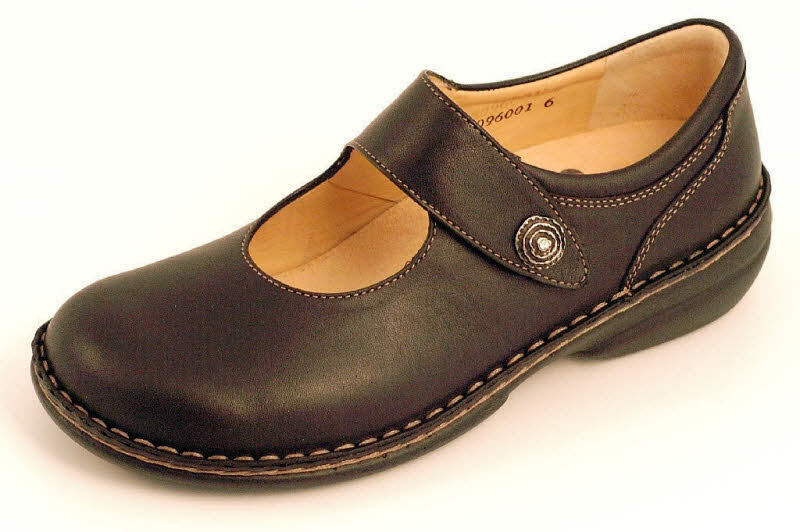 Finn Comfort 02058 014099 LAVAL Schwarz Shoes Gr. 34 