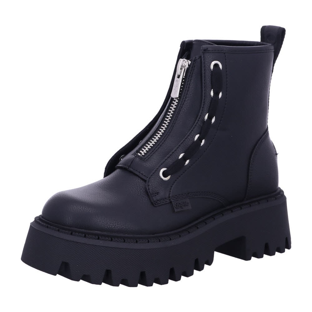 Buffalo 1270122 Aspen Schwarz Boot Gr. 37 