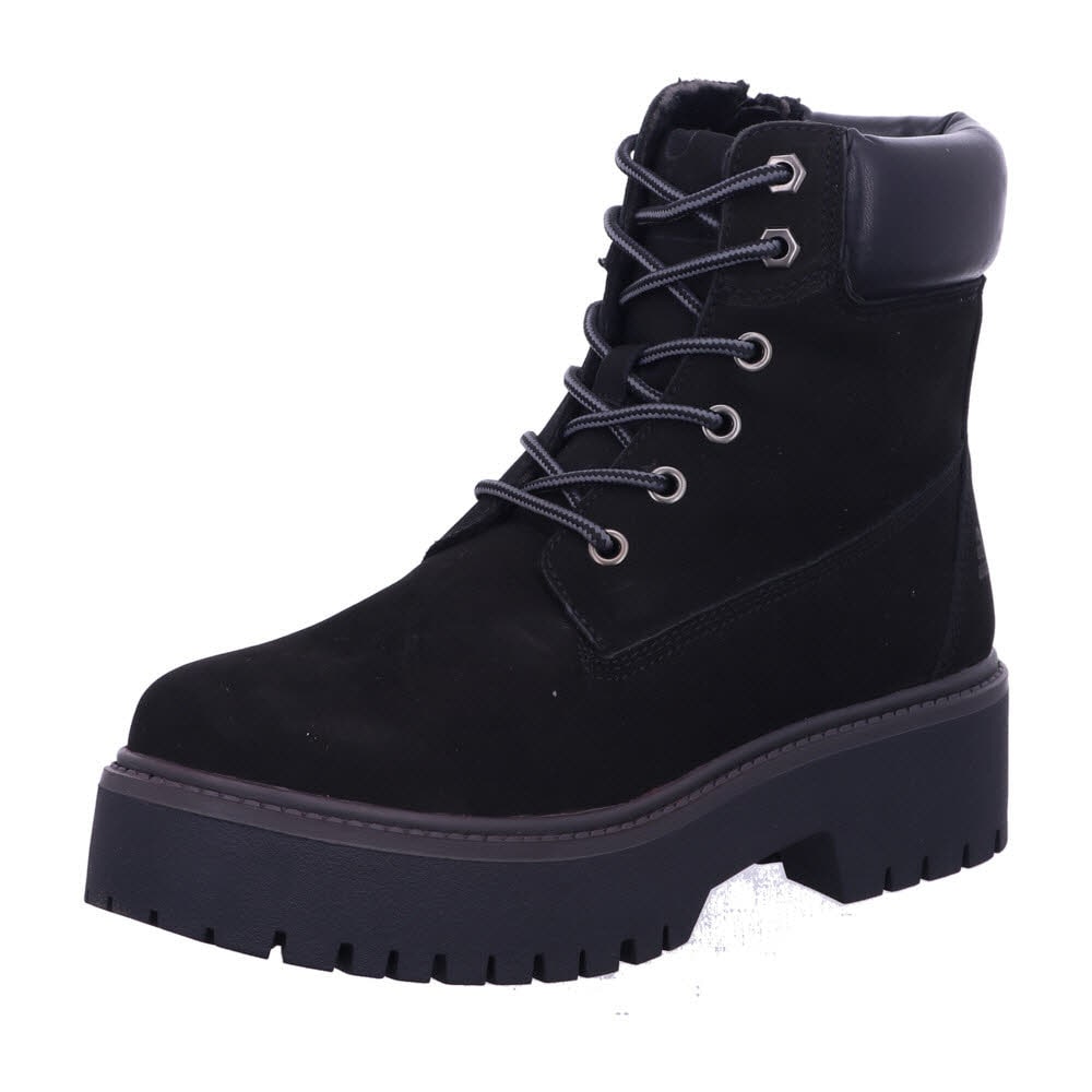 Bullboxer 6TT1070201 2121 Schwarz Boot Gr. 38 