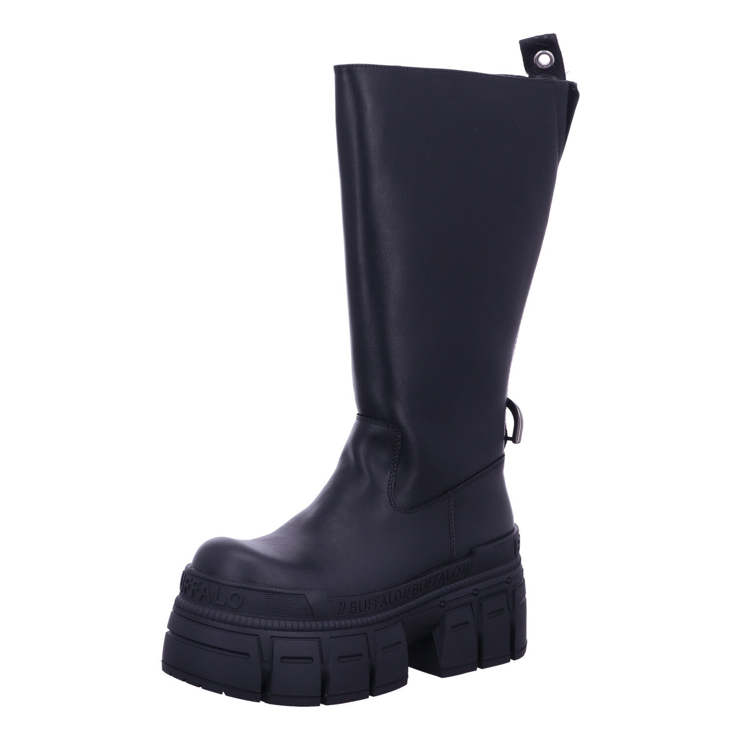 Buffalo GOSPHER PULLON HI PD00018386/BLACK Gr. 39 