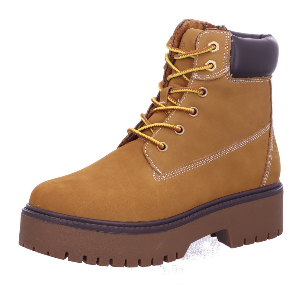 Bullboxer 6TT1070201 9200 Braun Boot Gr. 39 