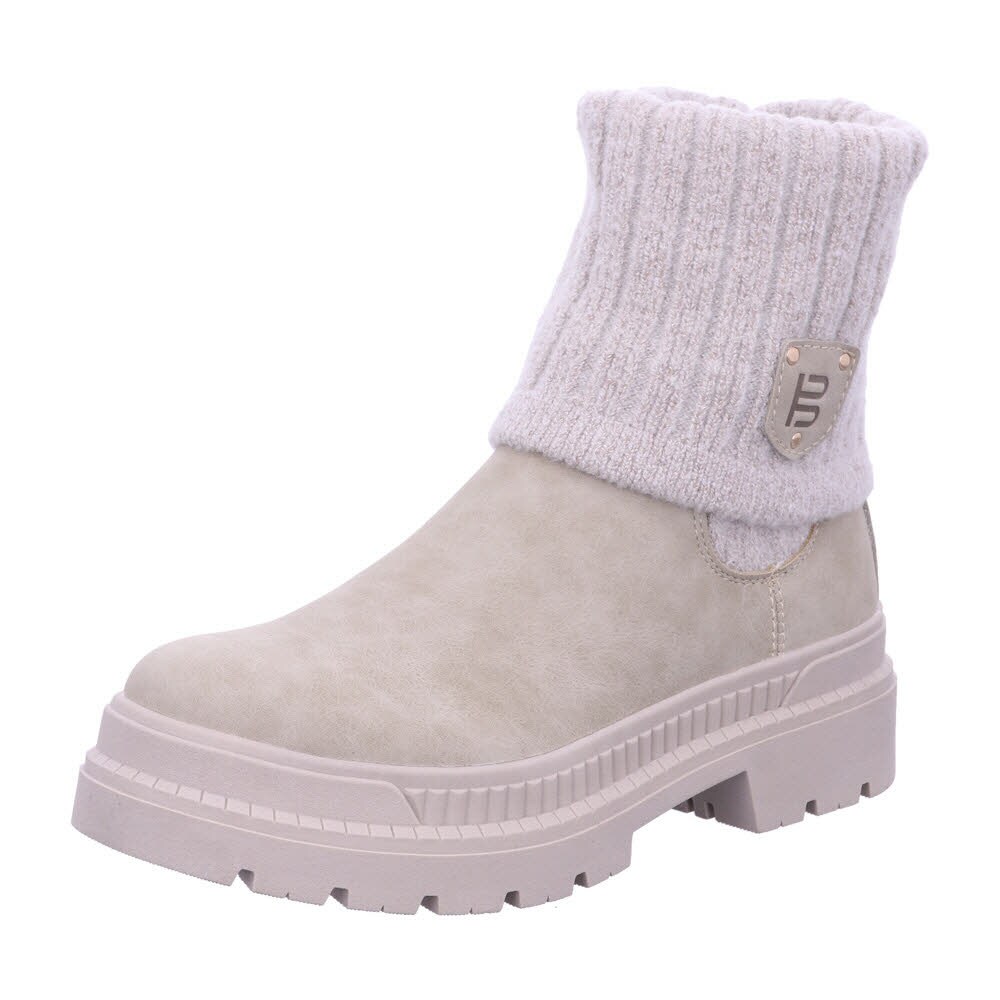 Bagatt D31ATZ305569 5252 Beige Boot Gr. 38 