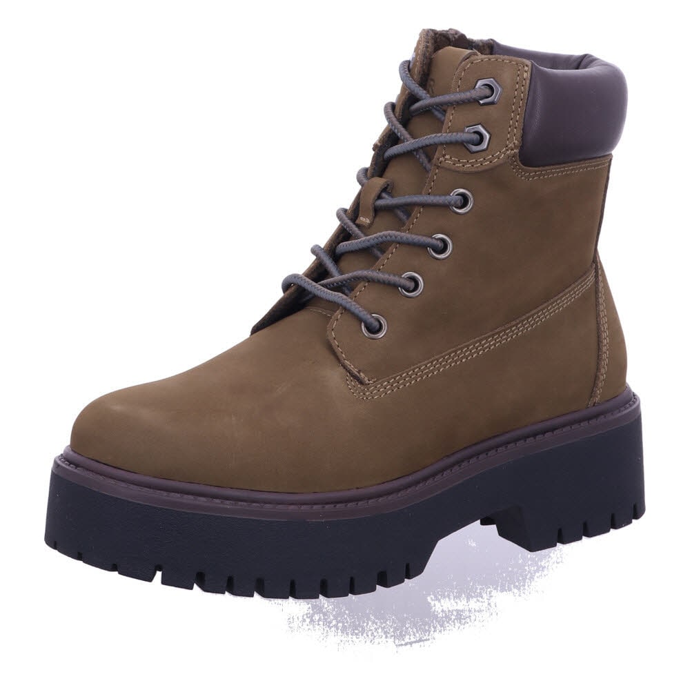 Bullboxer 6TT1070201 9735 Gr&uuml;n Boot Gr. 37 