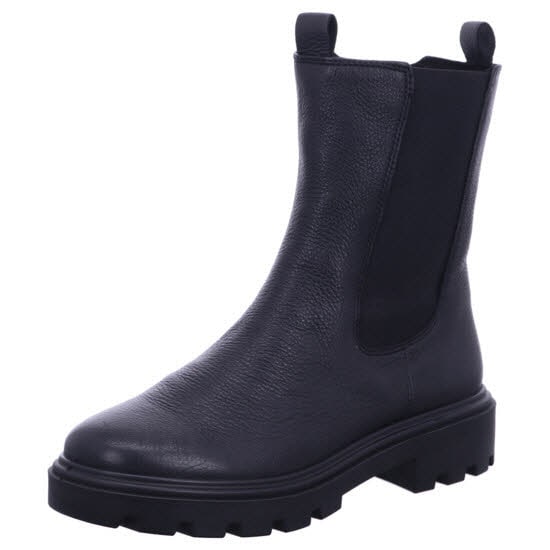 ARA 12-59102-01 MANCHESTER Schwarz Boot Gr. 38.5 