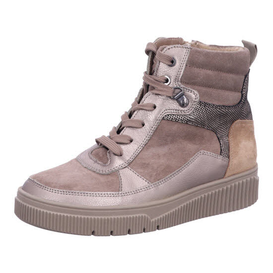 Waldl&auml;ufer 610801 401  212 K-Sansa Braun Boot Gr. 40 