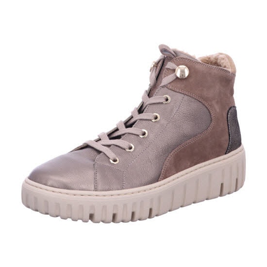 Waldl&auml;ufer 941804-400 212 CHICAGO ORDER ALICANTE OR Beige Boot Gr. 40.5 