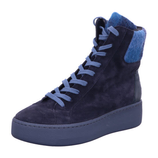 Waldl&auml;ufer 733808 300 378 H-Nicky Blau Boot Gr. 36 