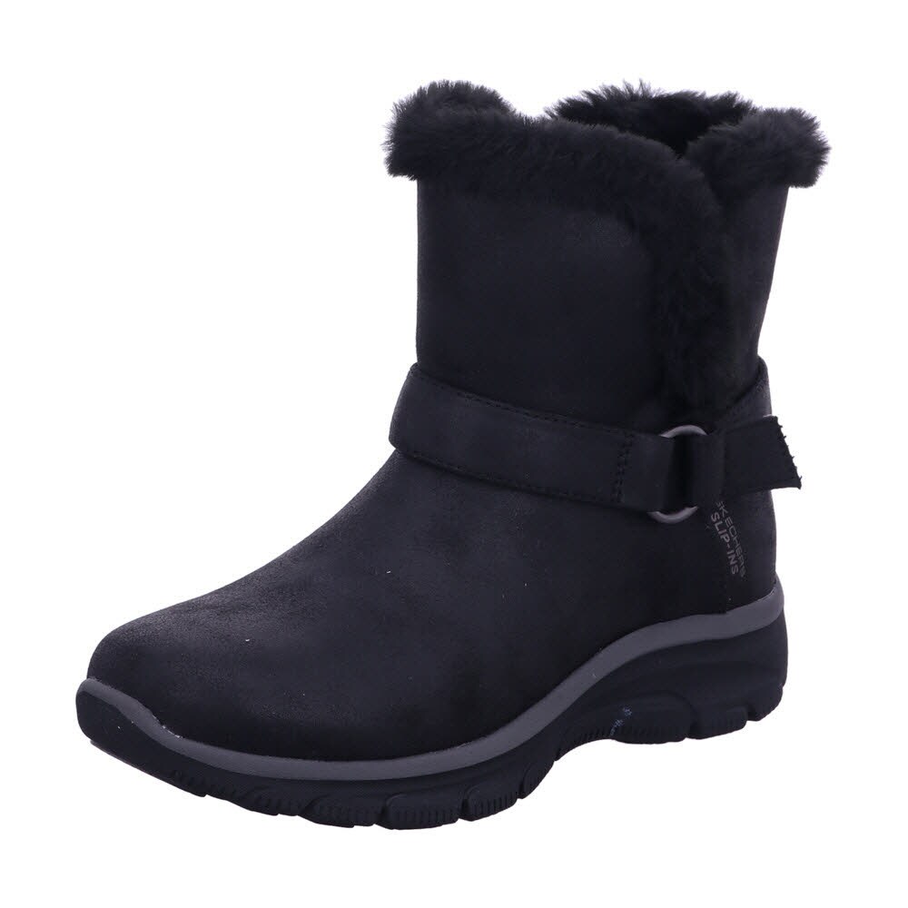 Skechers 168045 BLK EASY GOING - DREAMERS MOVE Schwarz Boot Gr. 37 