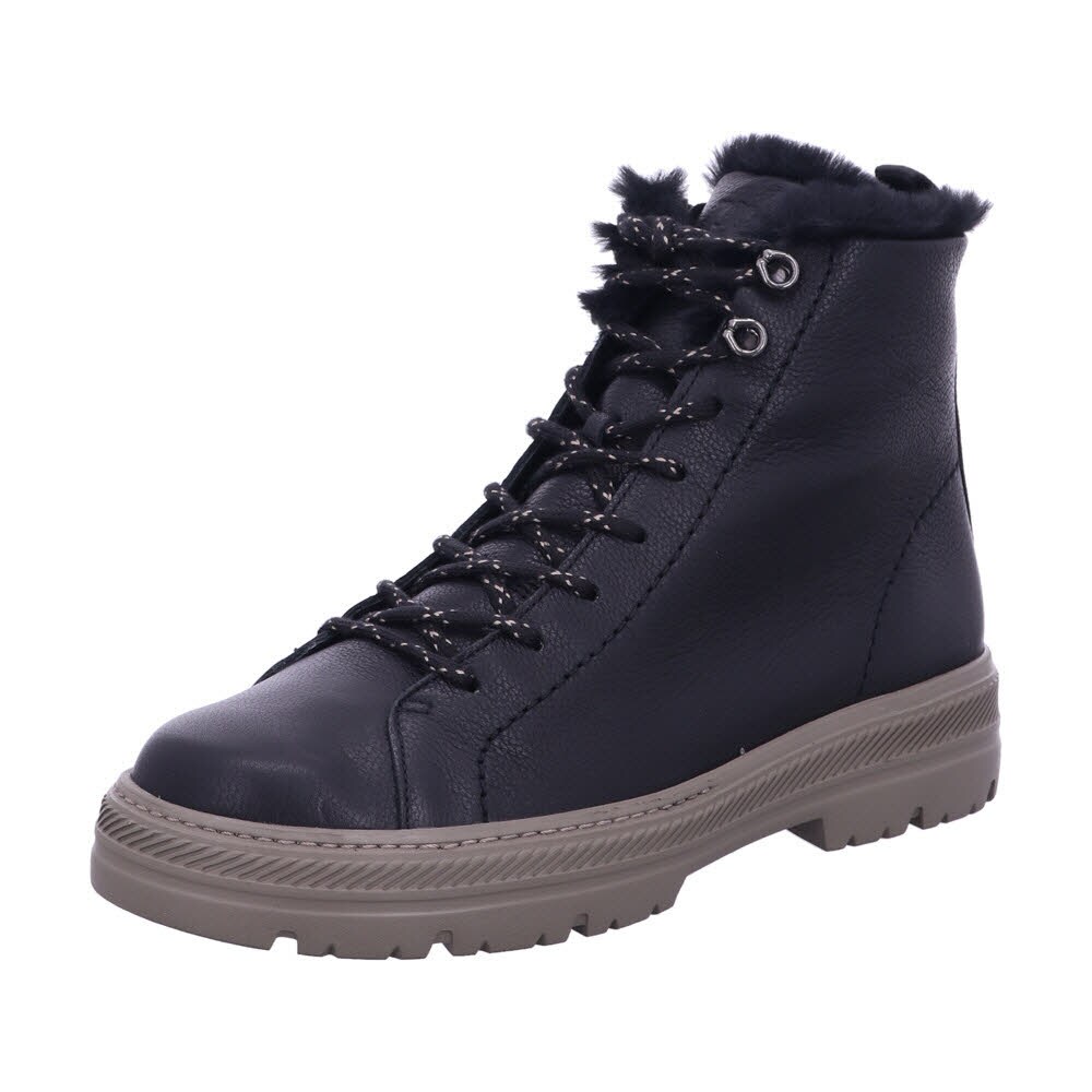 Paul Green 5287-018 Schwarz Boot Gr. 37 