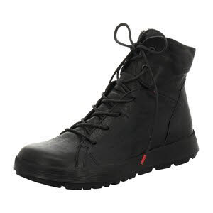 Think 3 000638 0000 Comoda Schwarz Boot Gr. 37 