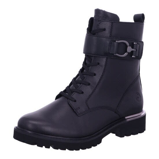 Remonte D8657 00 Schwarz Boot Gr. 37 