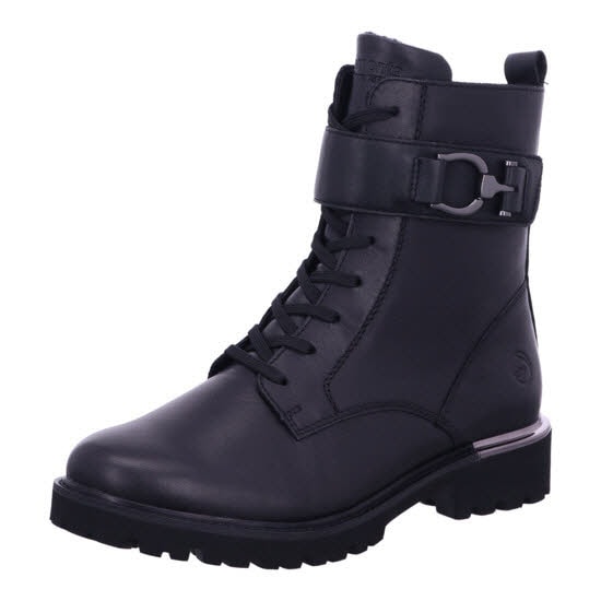 Remonte D8657 00 Schwarz Boot Gr. 41 