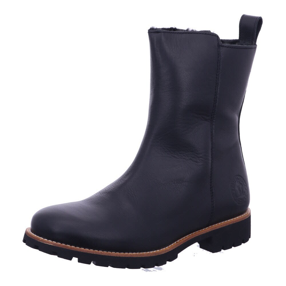 Panama Jack Beca Trav B1 Schwarz Boot Gr. 36 