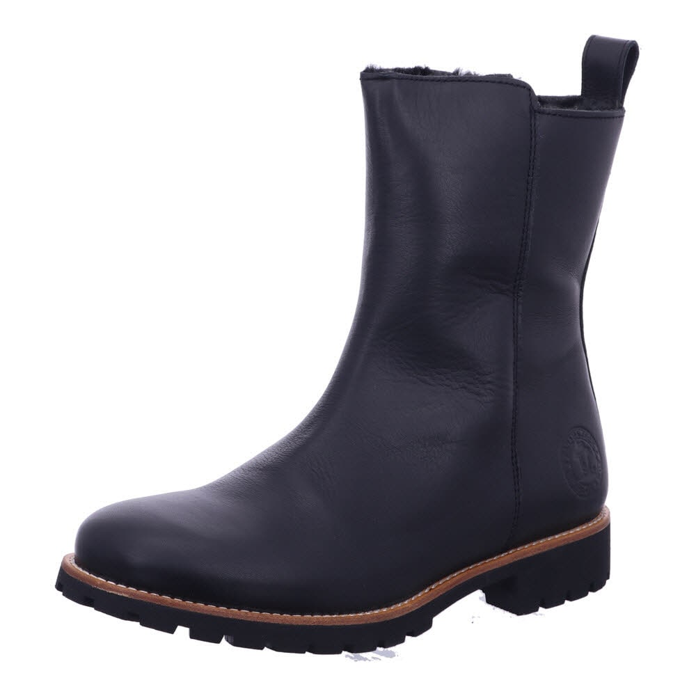 Panama Jack Beca Trav B1 Schwarz Boot Gr. 38 