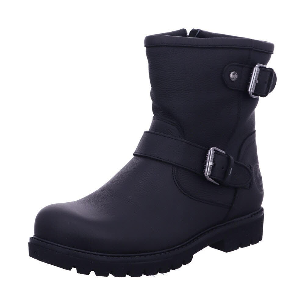 Panama Jack Felina Igloo B18 Schwarz Boot Gr. 36 