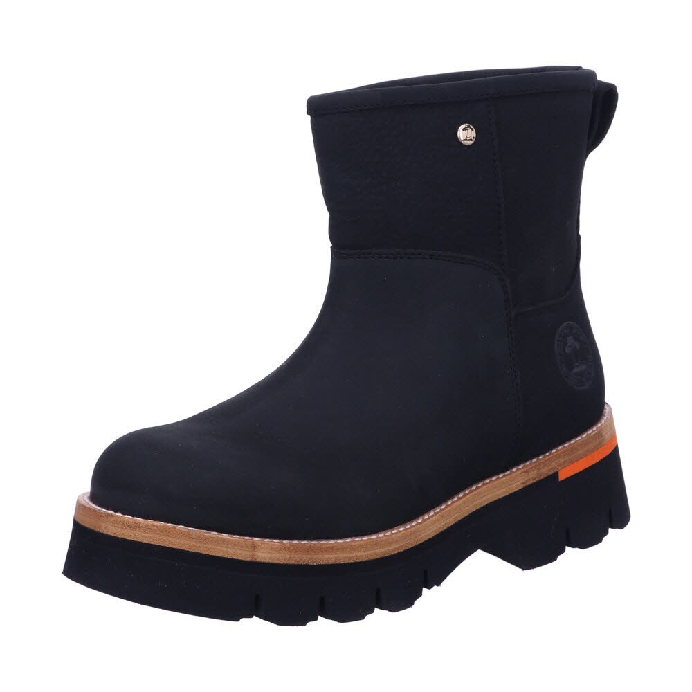 Panama Jack Laia B3 Schwarz Boot Gr. 36 