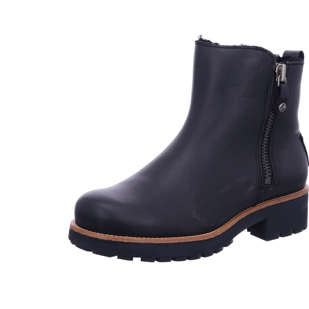 Panama Jack Rym Igloo B1 Schwarz Boot Gr. 36 
