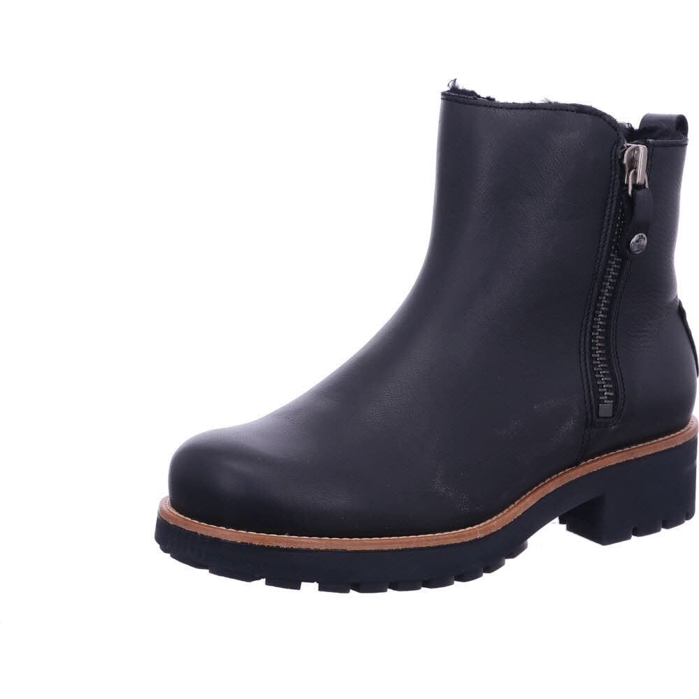 Panama Jack Rym Igloo B1 Schwarz Boot Gr. 37 