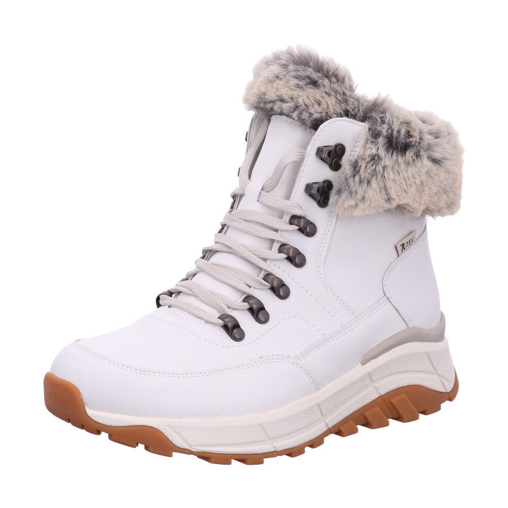 R-Evolution W0063 80 Wei&szlig; Boot Gr. 36 