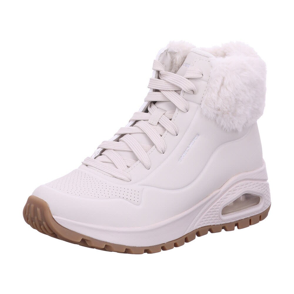 Skechers 167274 OFWT UNO RUGGED - FALL AIR Wei&szlig; Boot Gr. 38 