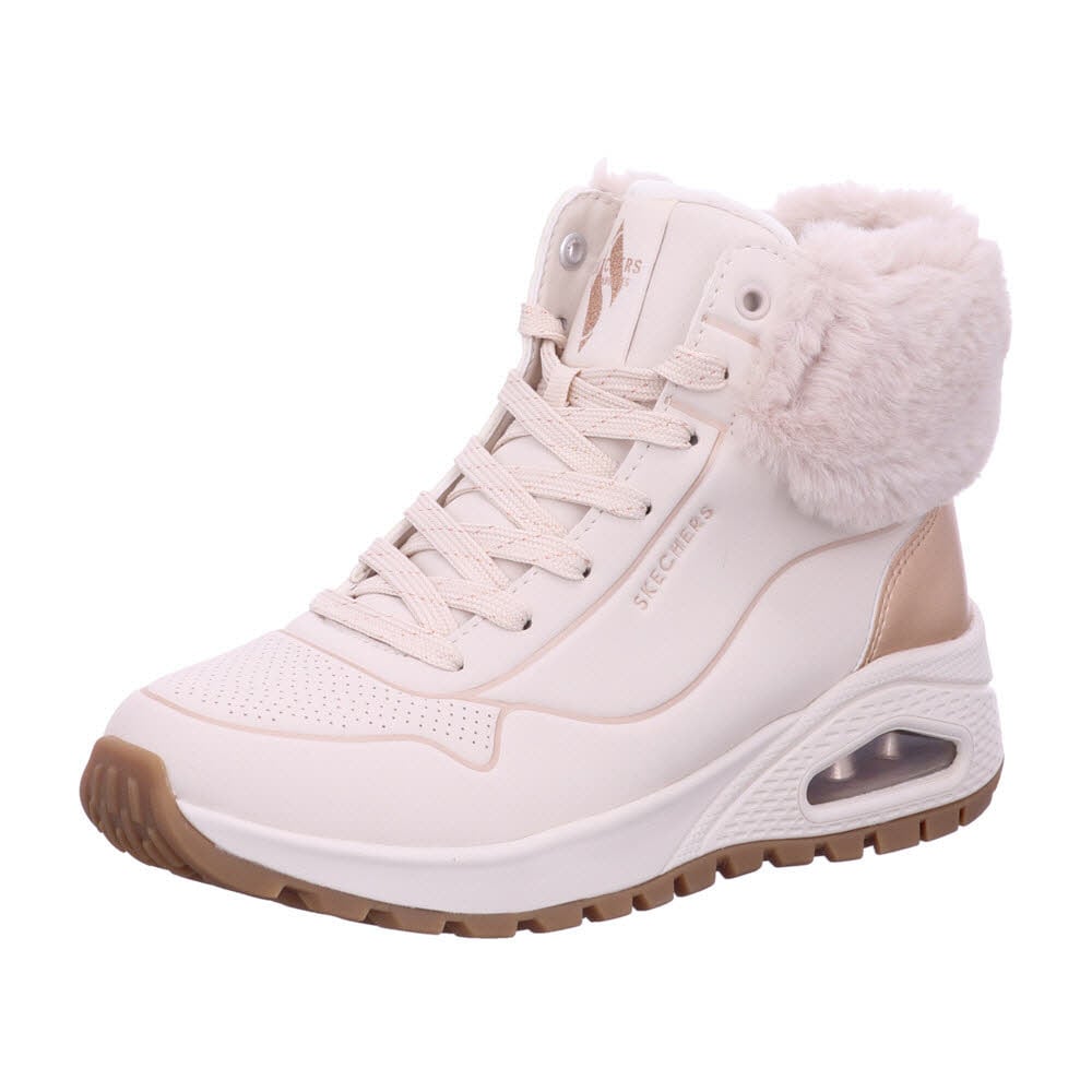 Skechers UNO RUGGED - FALL SHIMMER 167993 NTGD Gr. 37 