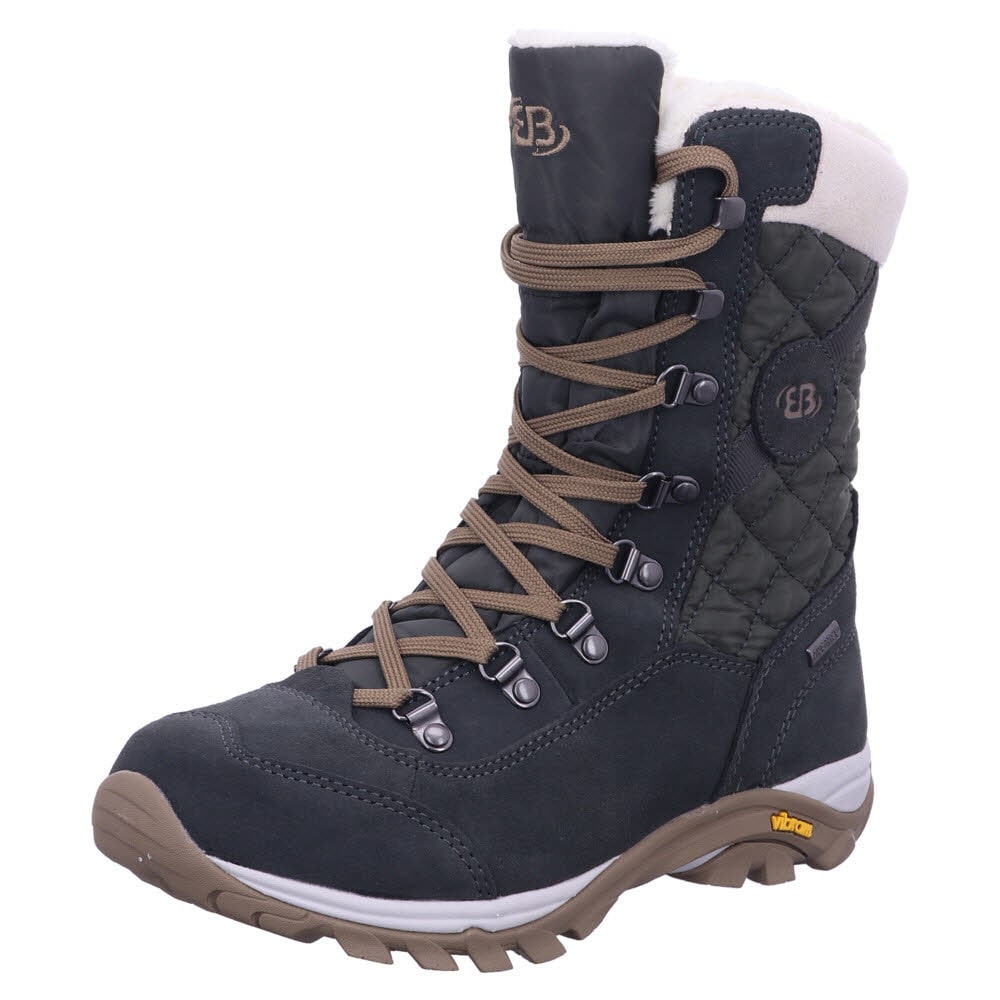 Br&uuml;tting 711036 7238 Fenella Grau Boot Gr. 37 