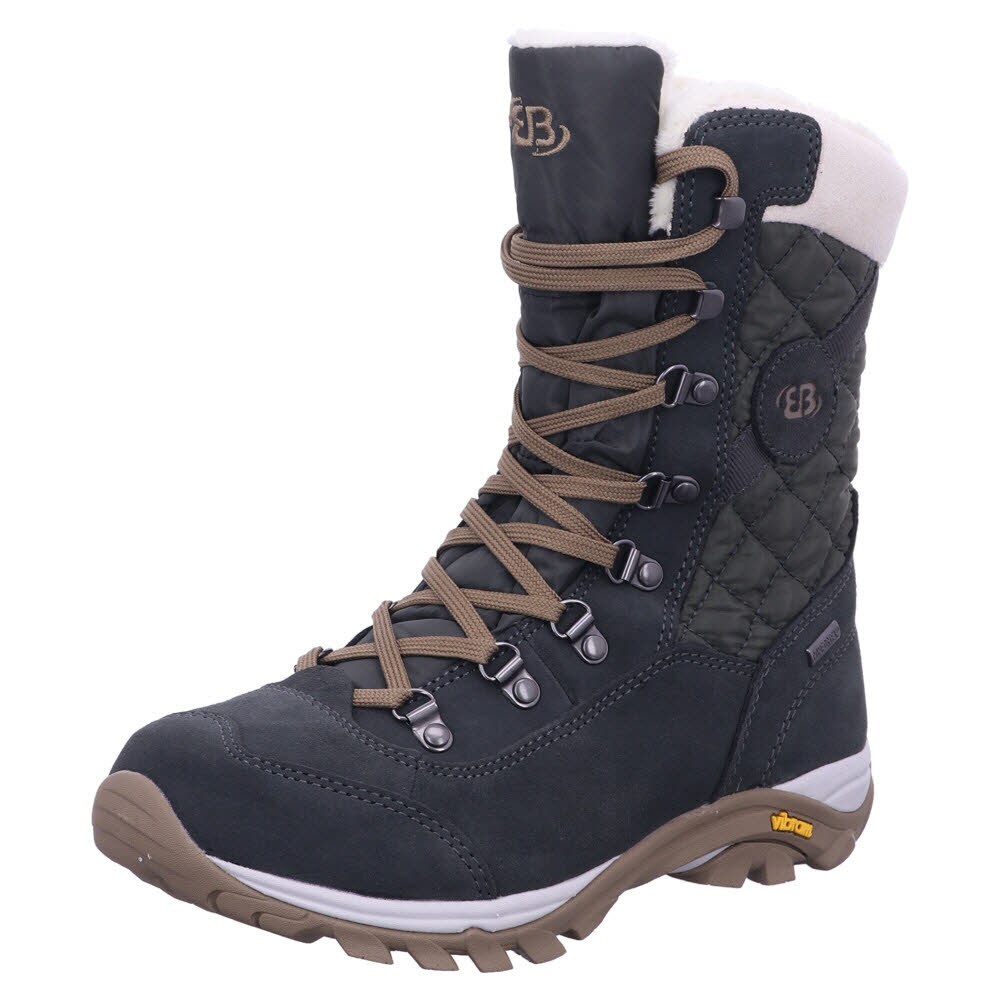 Br&uuml;tting 711036 7238 Fenella Grau Boot Gr. 38 