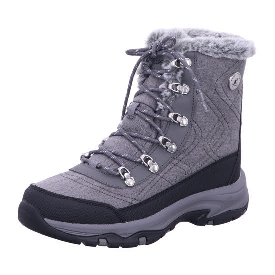 Skechers 167283 CCL TREGO - COLD BLUES Grau Boot Gr. 37 