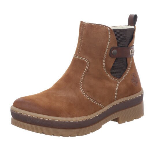 Paul Green 5287-108 Braun Boot Gr. 38 