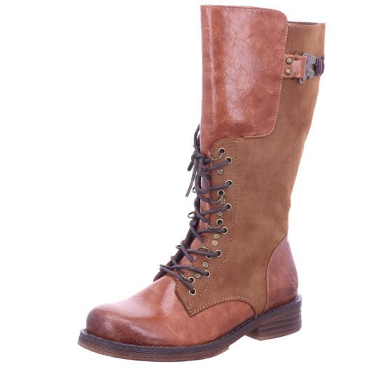 Paul Green 5407-048 Braun Boot Gr. 40 