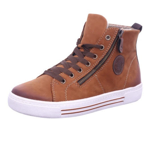 Paul Green 5446-038 Braun Boot Gr. 36.5 