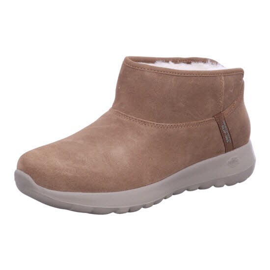 Skechers 144801 CSNT ON-THE-GO JOY - ALWAYS COZY Braun Boot Gr. 38 