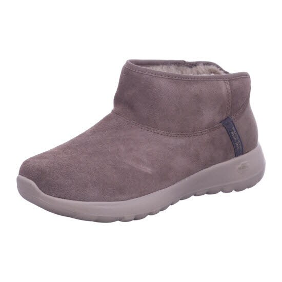 Skechers 144801 DKTP ON-THE-GO JOY - ALWAYS COZY Braun Boot Gr. 37 