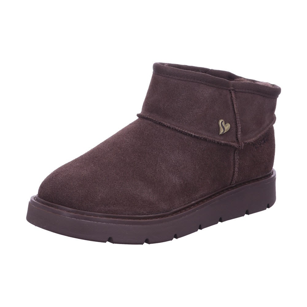 Skechers KEEPSAKES COZY - COZY MINI 167848 CHOC Gr. 39 