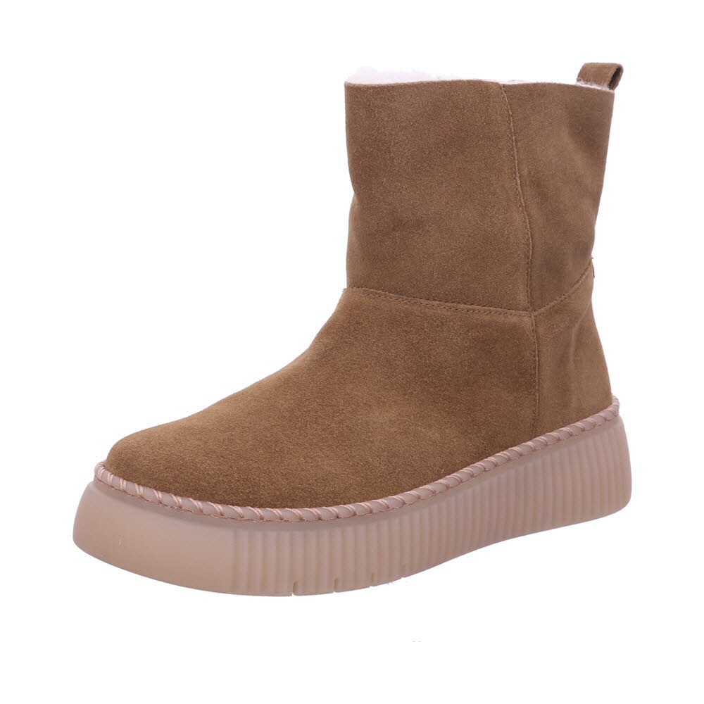 Gabor 73.542.14 Braun Boot Gr. 38.5 