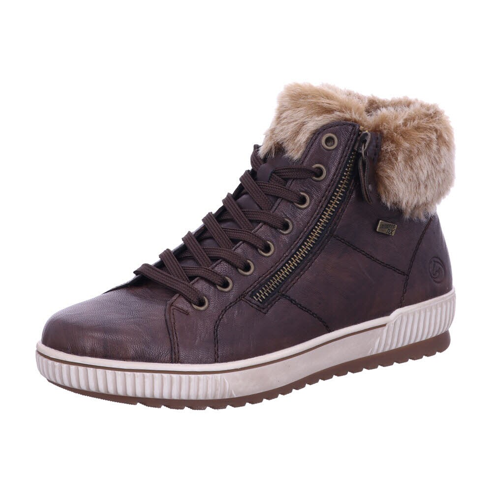 Remonte D0780-25 Braun Boot Gr. 38 