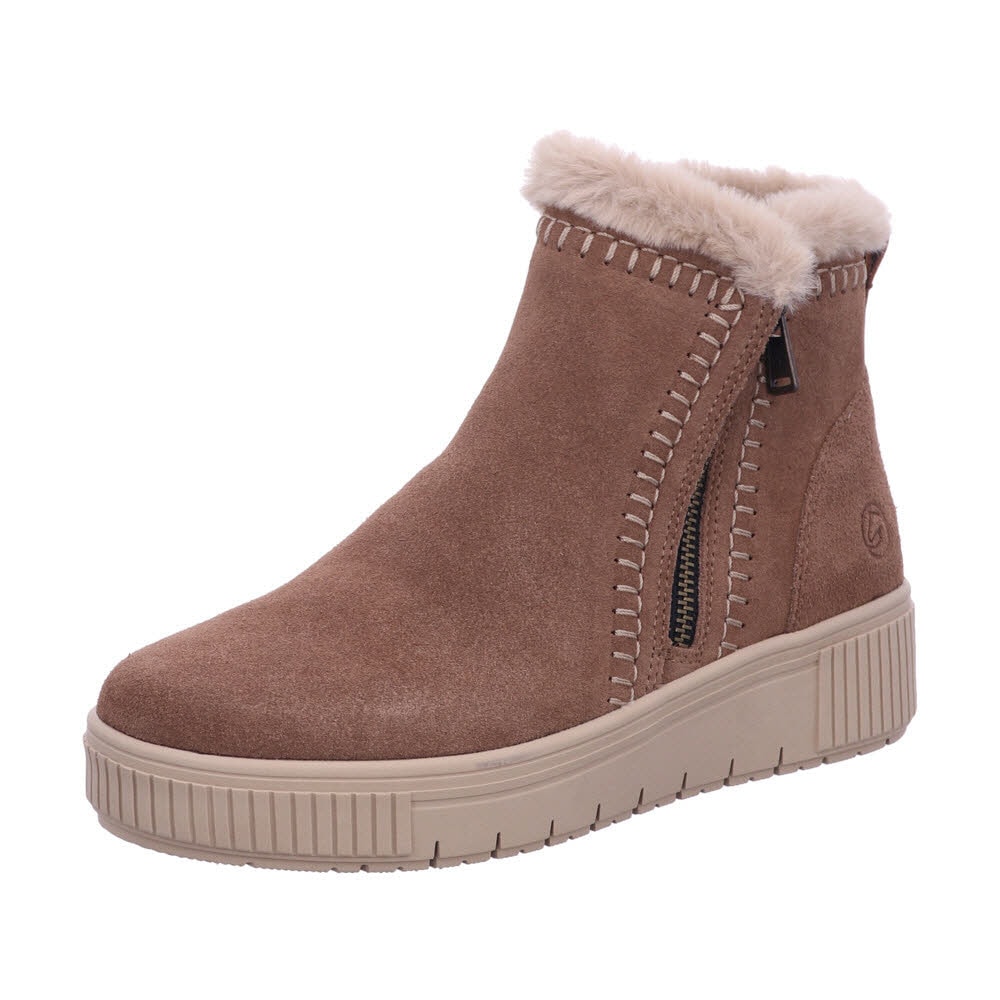 Remonte D3B70-20 Braun Boot Gr. 38 