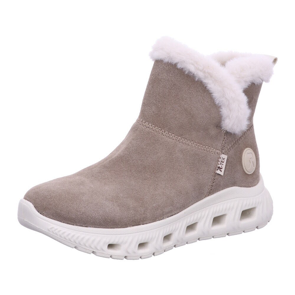 Rieker M6050 64 Braun Boot Gr. 38 