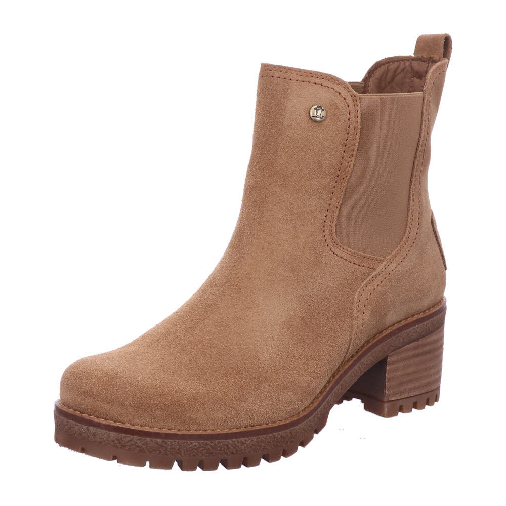 Panama Jack Pia B29 Braun Boot Gr. 36 