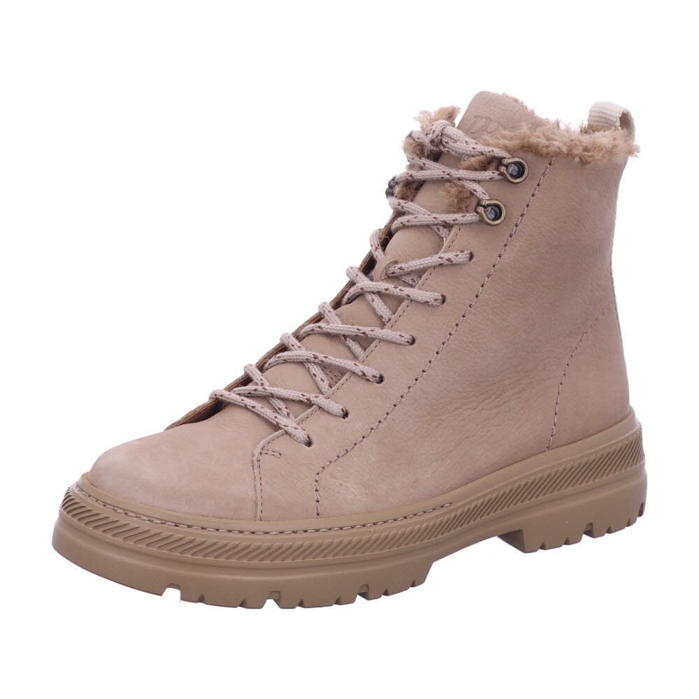 Paul Green 5287-008 Beige Boot Gr. 37 