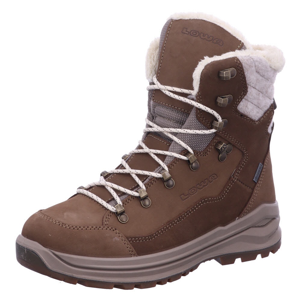Lowa 421951 4311 RENEGADE EVO ICE 2 GTX Ws Beige Boot Gr. 39 