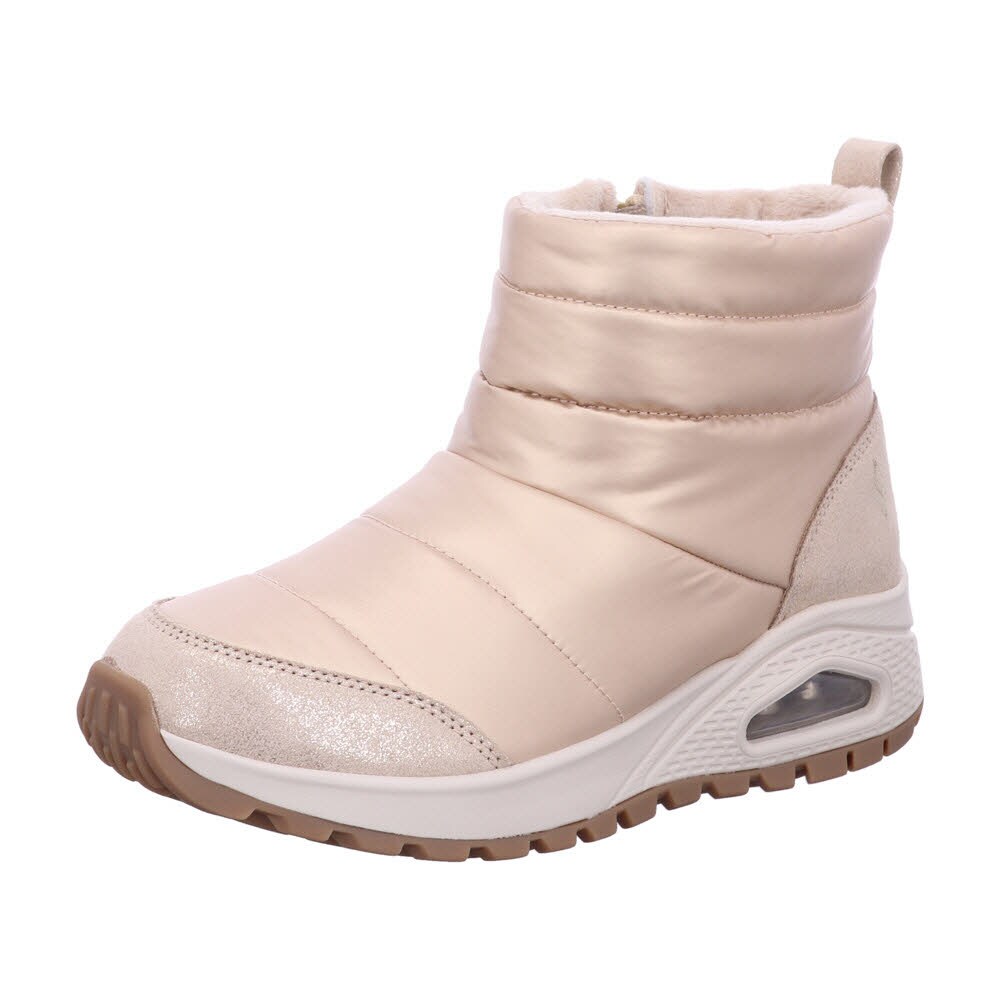 Skechers 168127 GLD UNO RUGGED - Beige Boot Gr. 39 
