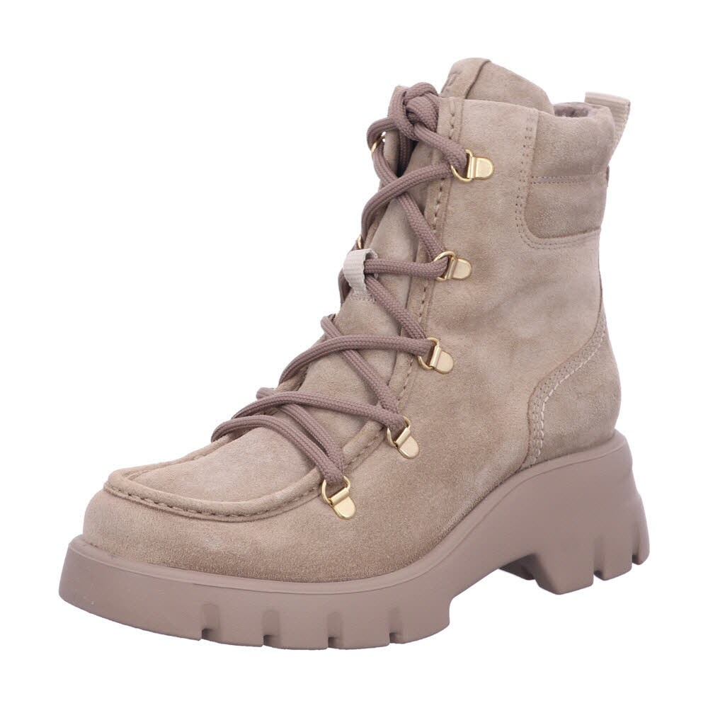 Paul Green 8237-008 Beige Boot Gr. 38.5 