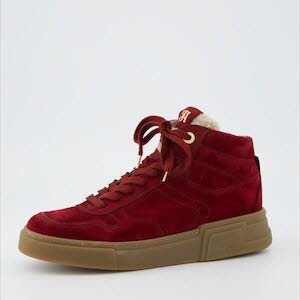 Paul Green 5373-078 Rot Boot Gr. 36 