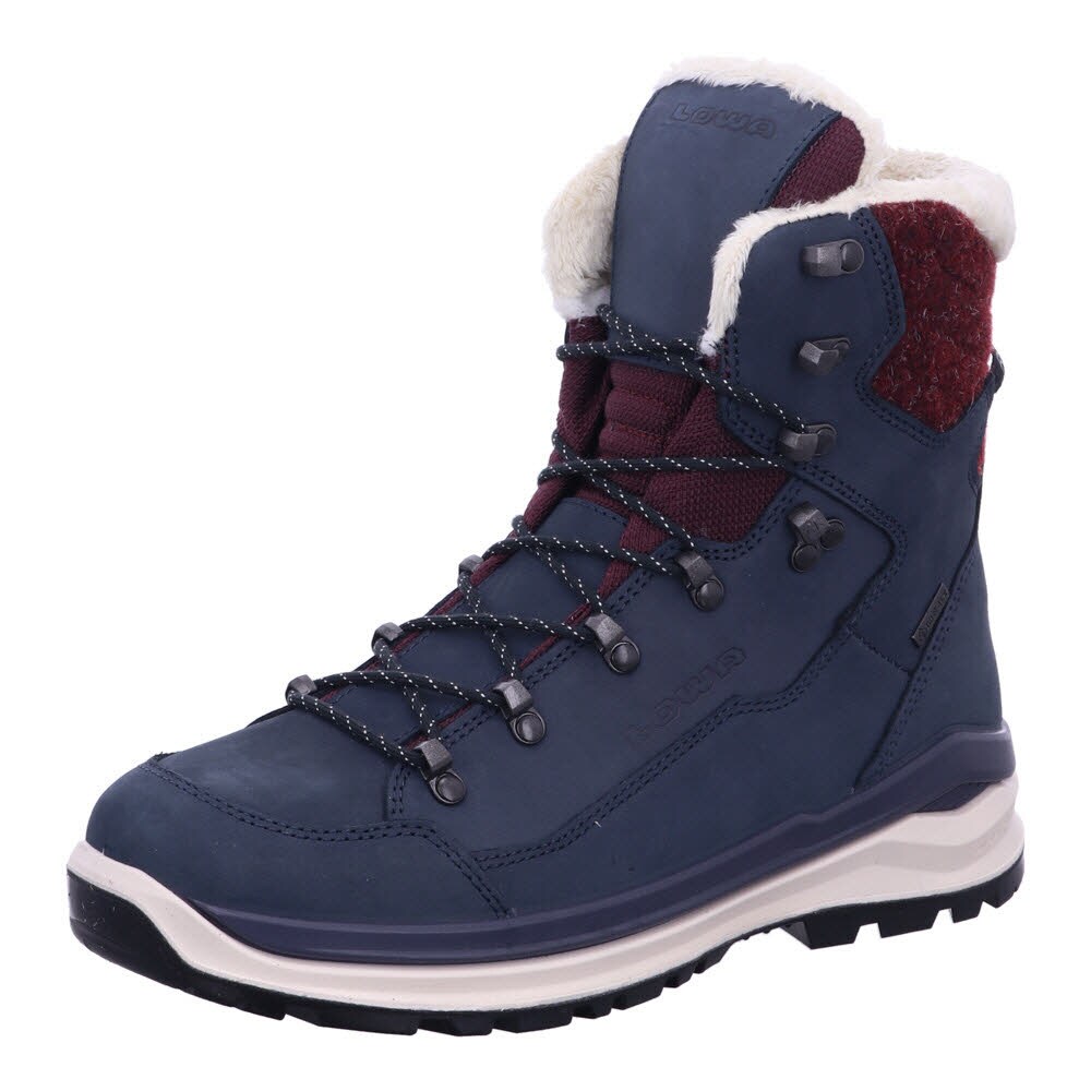 Lowa 421951 6941 RENEGADE EVO ICE 2 GTX Ws Blau Boot Gr. 40.5 