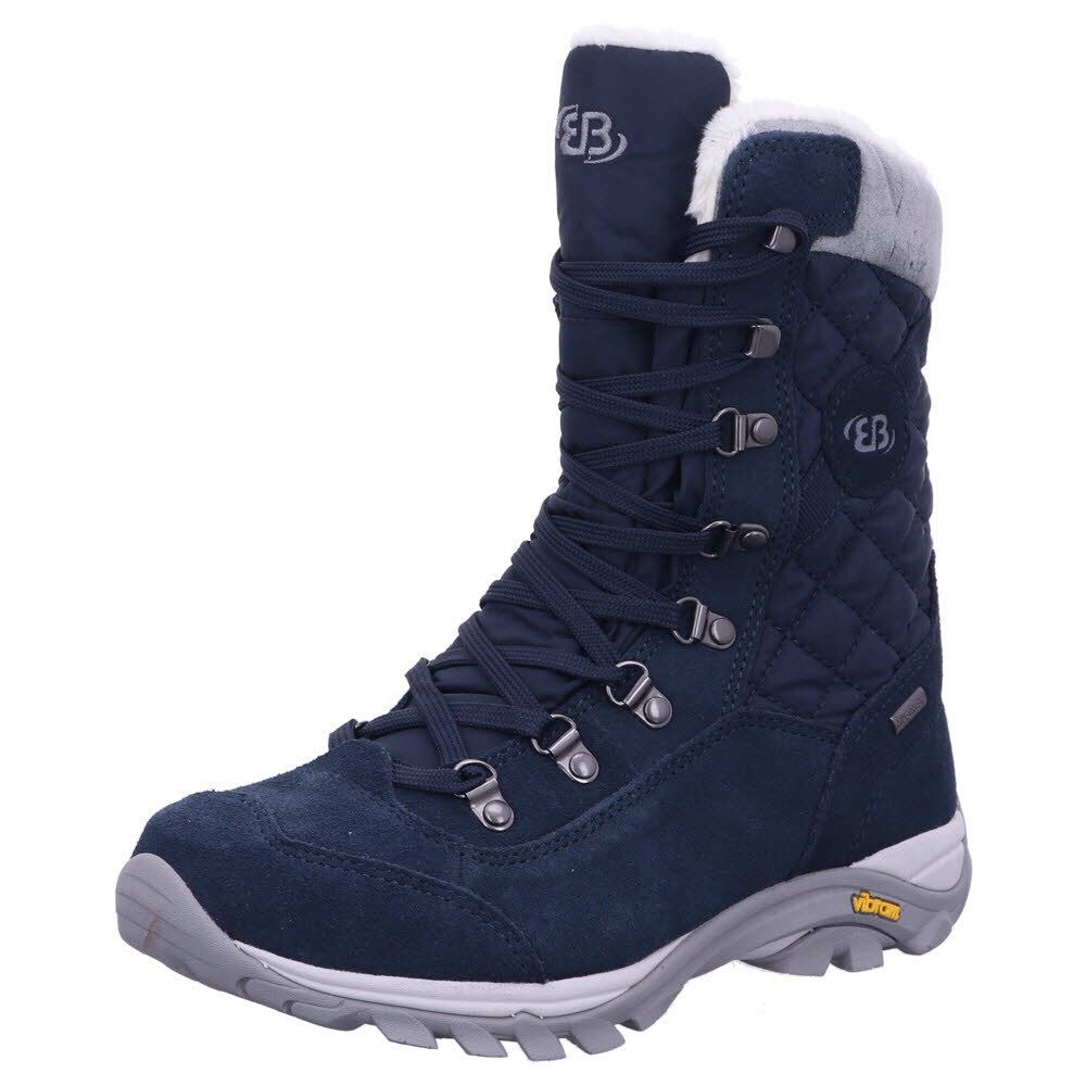 Br&uuml;tting 711099 1260 Fenella Blau Boot Gr. 38 